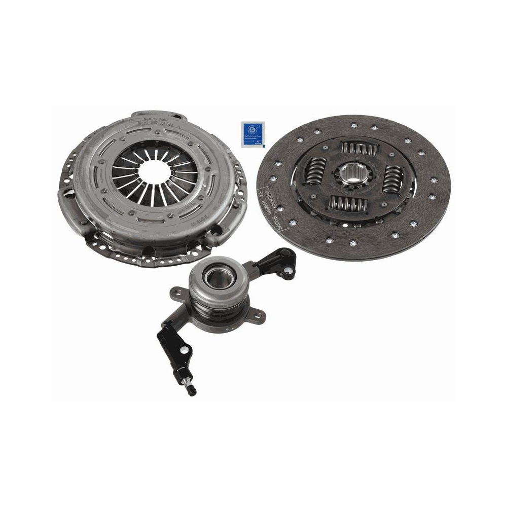 Kupplungssatz SACHS 3000 990 353 XTend Kit plus CSC für