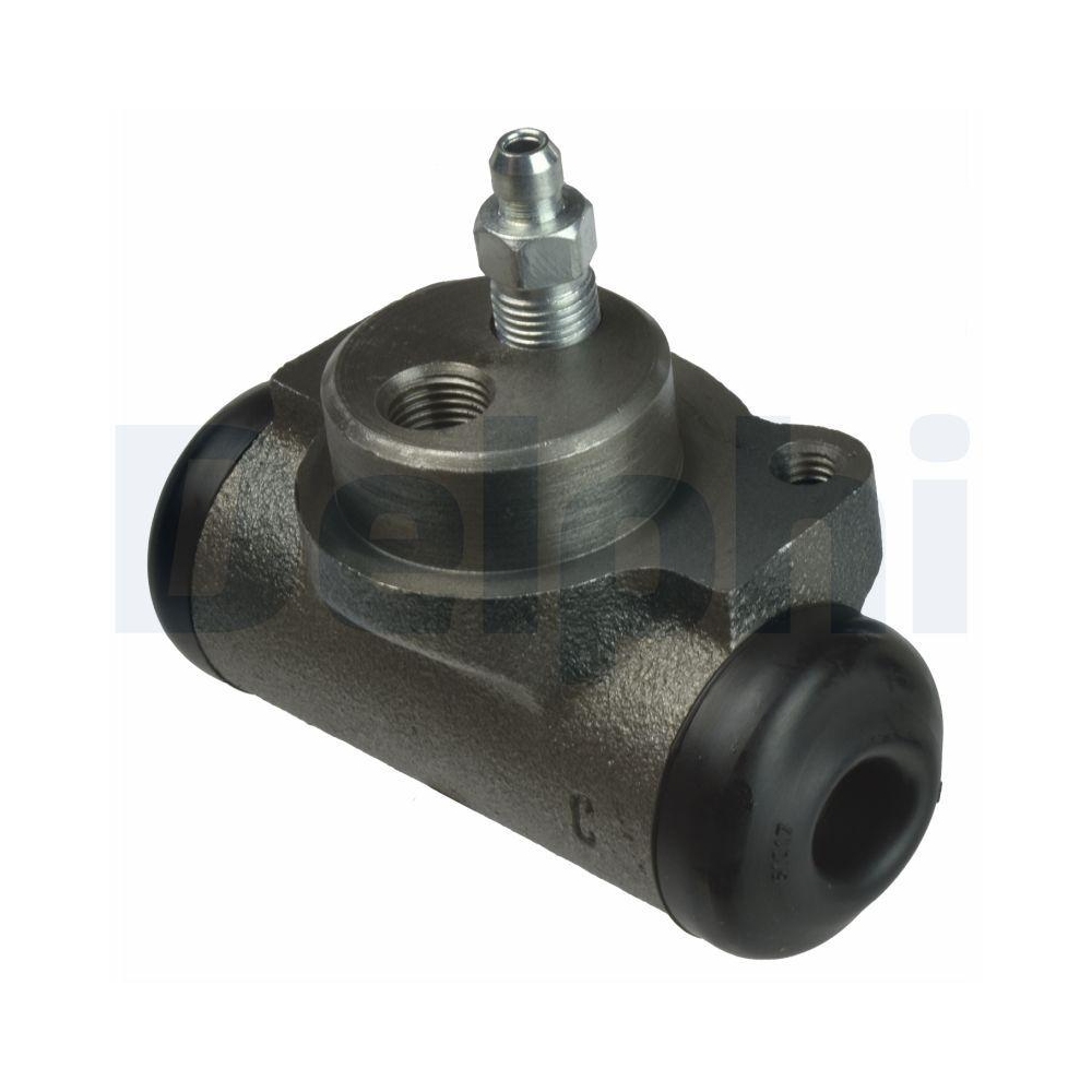 Radbremszylinder DELPHI LW90142 für MITSUBISHI, Hinterachse