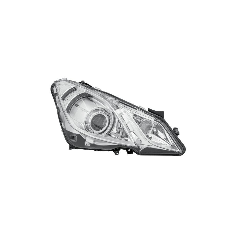 HELLA Hauptscheinwerfer 1ZT 011 733-061 f&uuml;r MERCEDES-BENZ, rechts