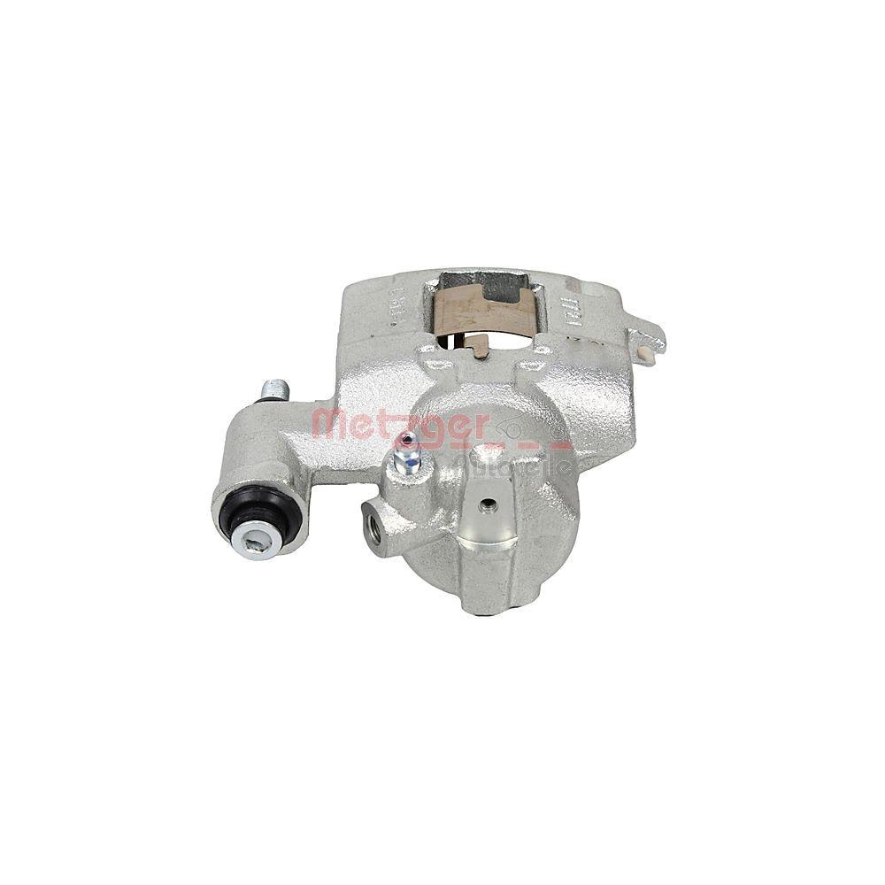 Bremssattel METZGER 6260079 f&uuml;r ALFA ROMEO FIAT LANCIA, Vorderachse links
