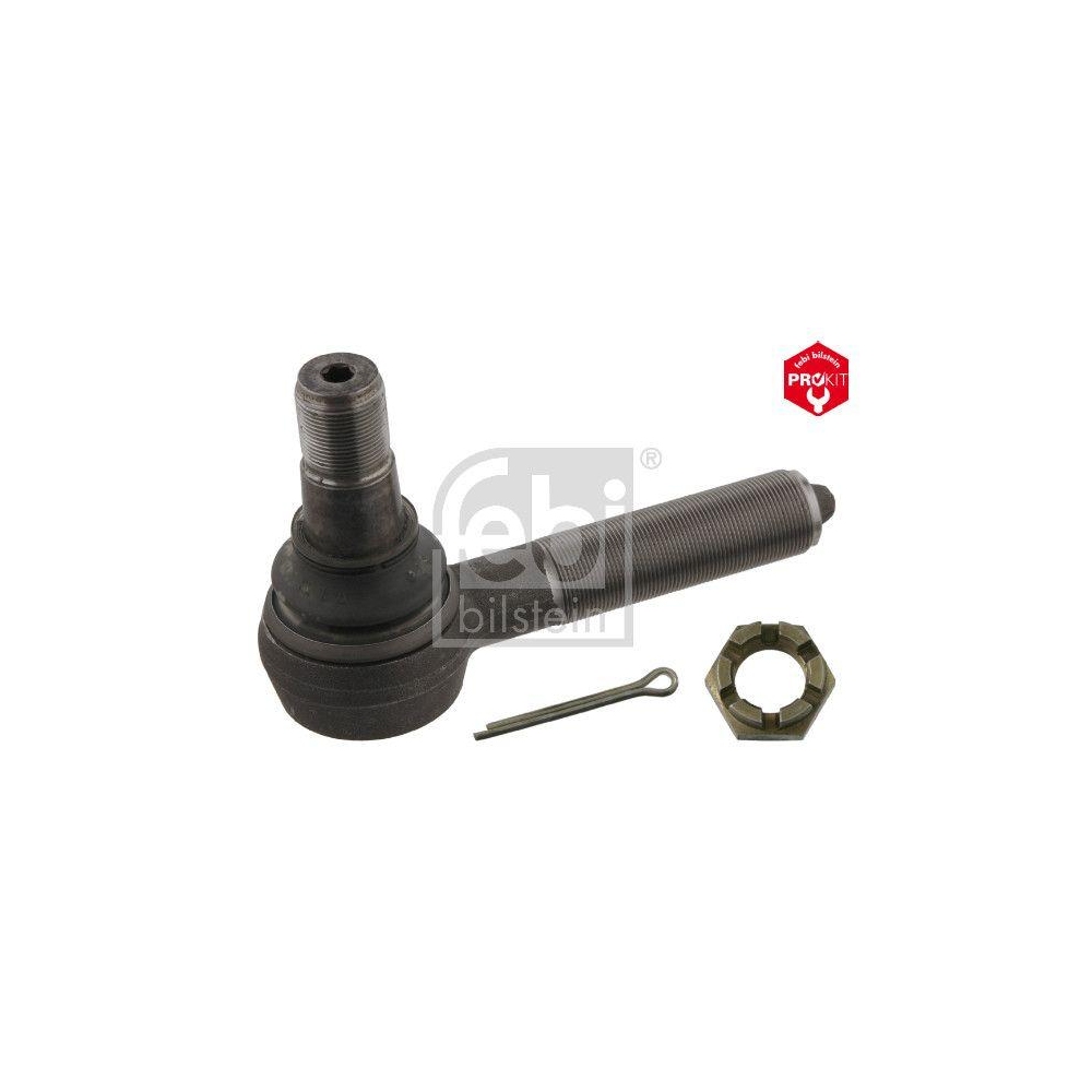 FEBI BILSTEIN Spurstangenkopf 32234 ProKit f&uuml;r MERCEDES-BENZ, Vorderachse links