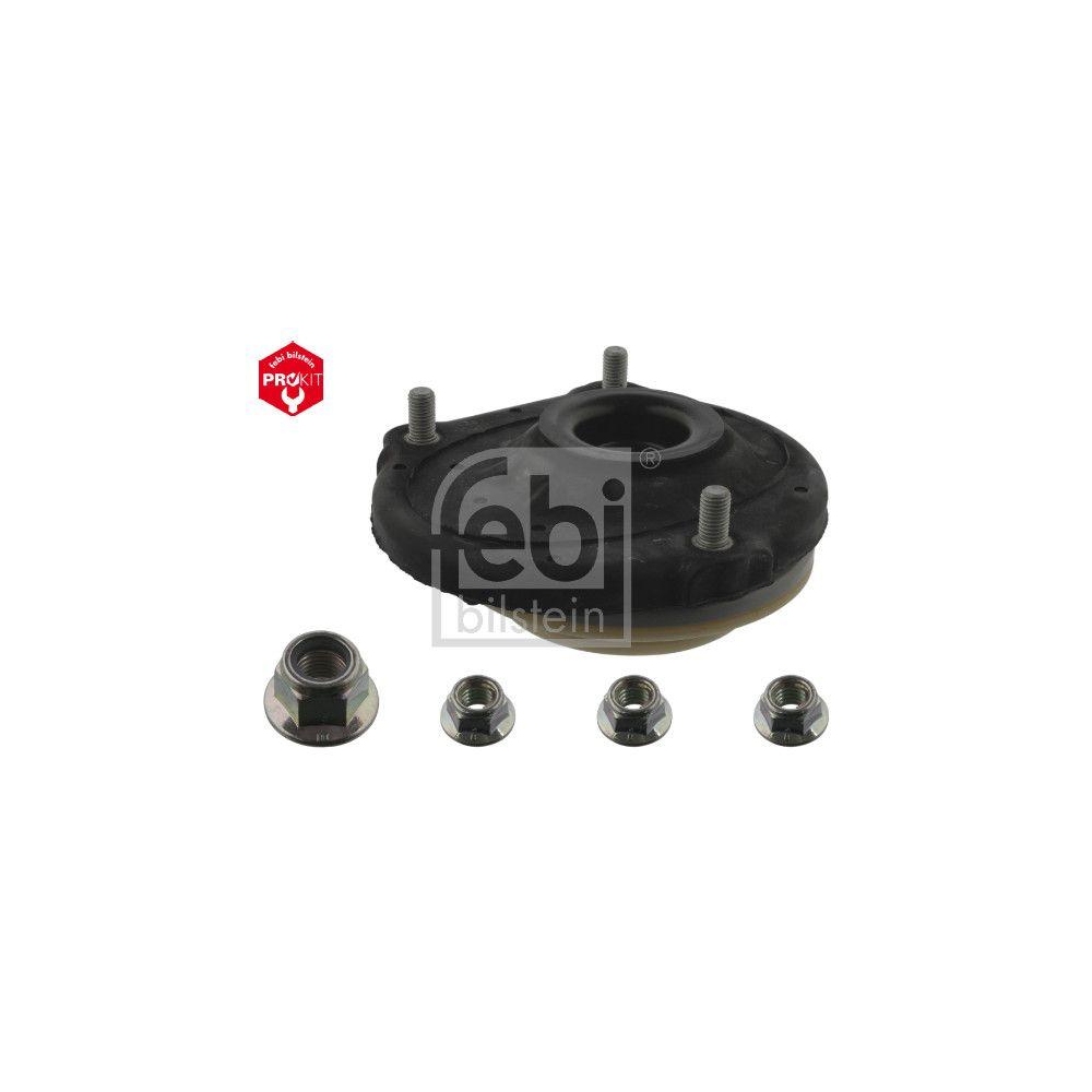 FEBI BILSTEIN Reparatursatz, Federbeinst&uuml;tzlager 38205 ProKit f&uuml;r CITRO&Euml;N FIAT