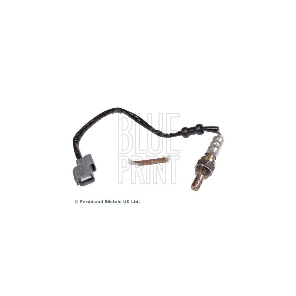 Lambdasonde BLUE PRINT ADH27005 f&uuml;r HONDA, Rohrkr&uuml;mmer an Abgaskr&uuml;mmer, vorne