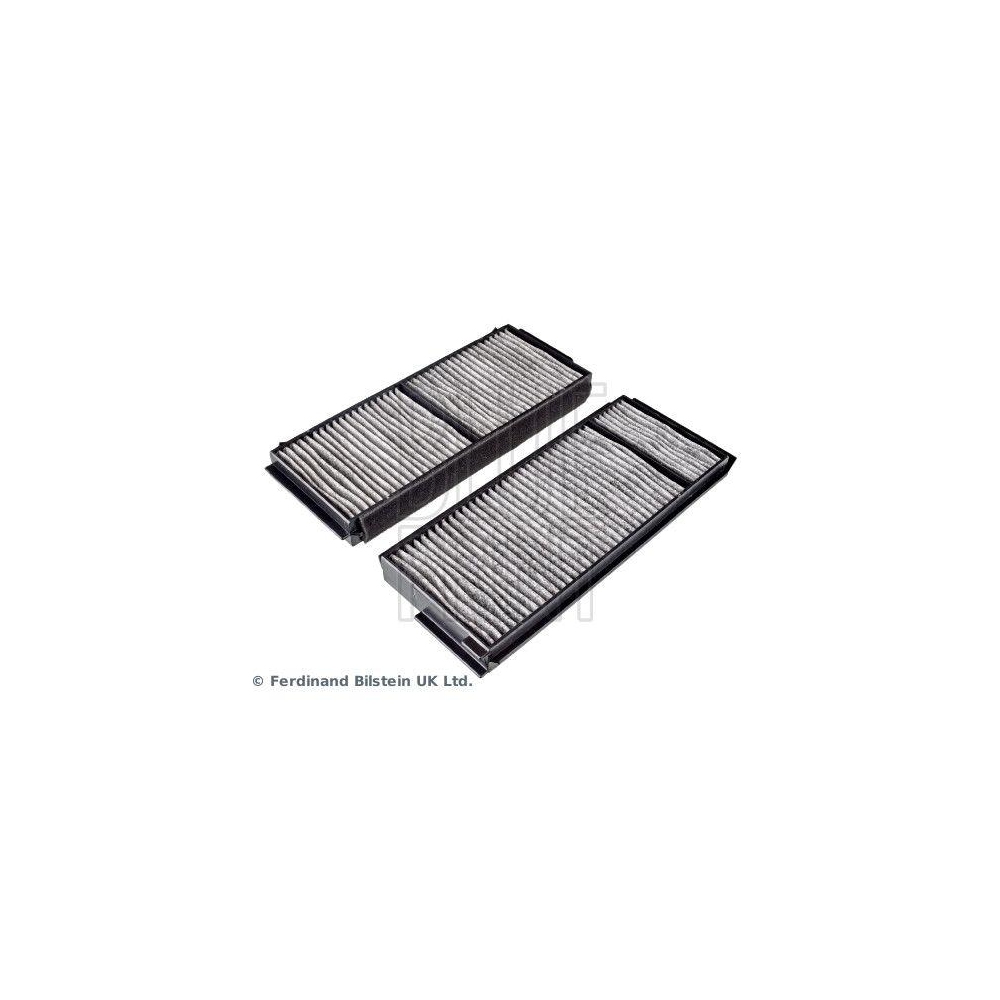 Filtersatz, Innenraumluft BLUE PRINT ADBP250012 f&uuml;r MAZDA