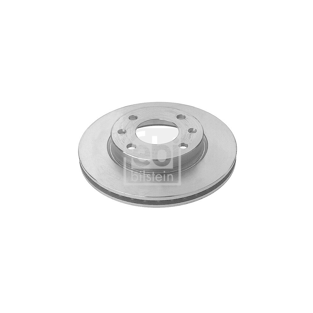 Bremsscheibe FEBI BILSTEIN 10315 f&uuml;r CITRO&Euml;N PEUGEOT, Vorderachse