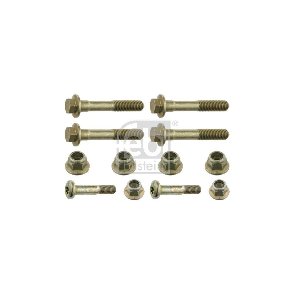 FEBI BILSTEIN Montagesatz, Lenker 24393 f&uuml;r FORD, Vorderachse beidseitig