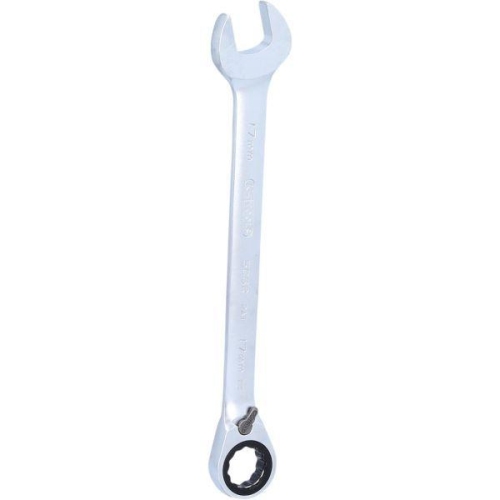 Ratschen-Ringgabelschl&uuml;ssel KS TOOLS 503.4917 f&uuml;r