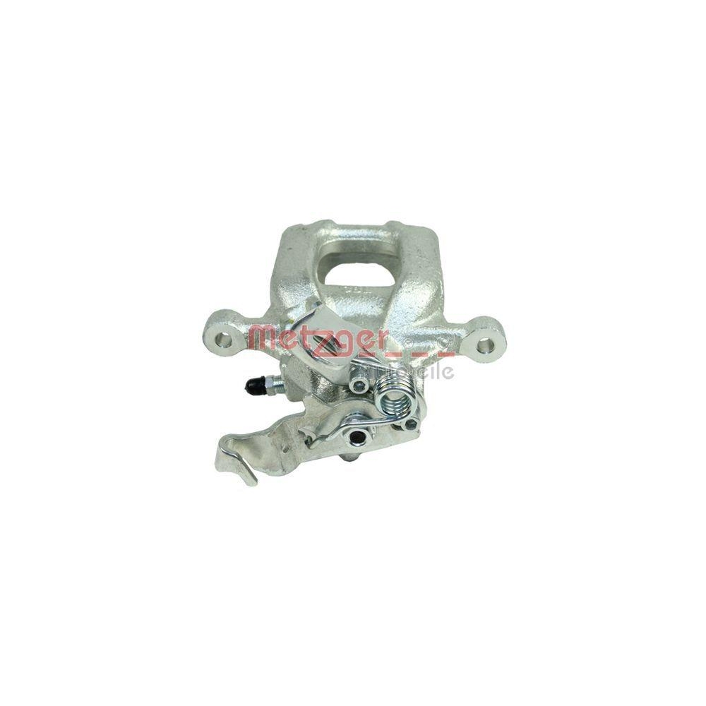 Bremssattel METZGER 6260009 GREENPARTS f&uuml;r VAG, Hinterachse links