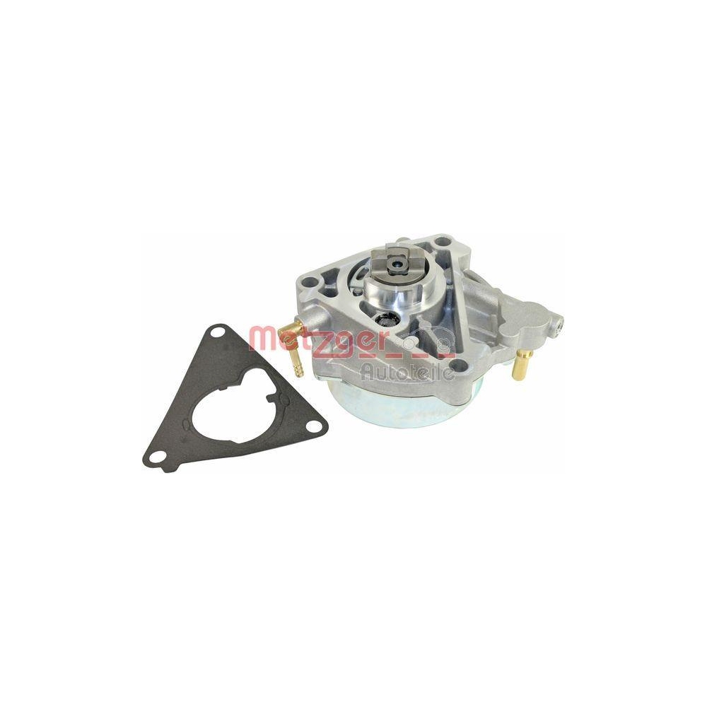 Unterdruckpumpe, Bremsanlage METZGER 8010025 ORIGINAL ERSATZTEIL f&uuml;r ALFA ROMEO