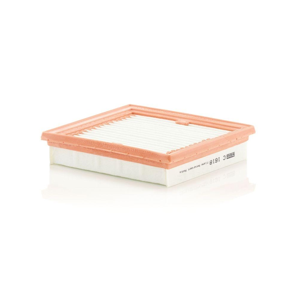 Luftfilter MANN-FILTER C 1618 f&uuml;r NISSAN