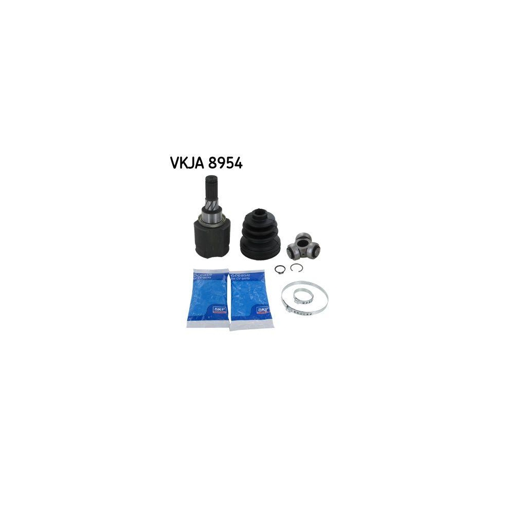 Gelenksatz, Antriebswelle SKF VKJA 8954 f&uuml;r NISSAN, Hinterachse, getriebeseitig