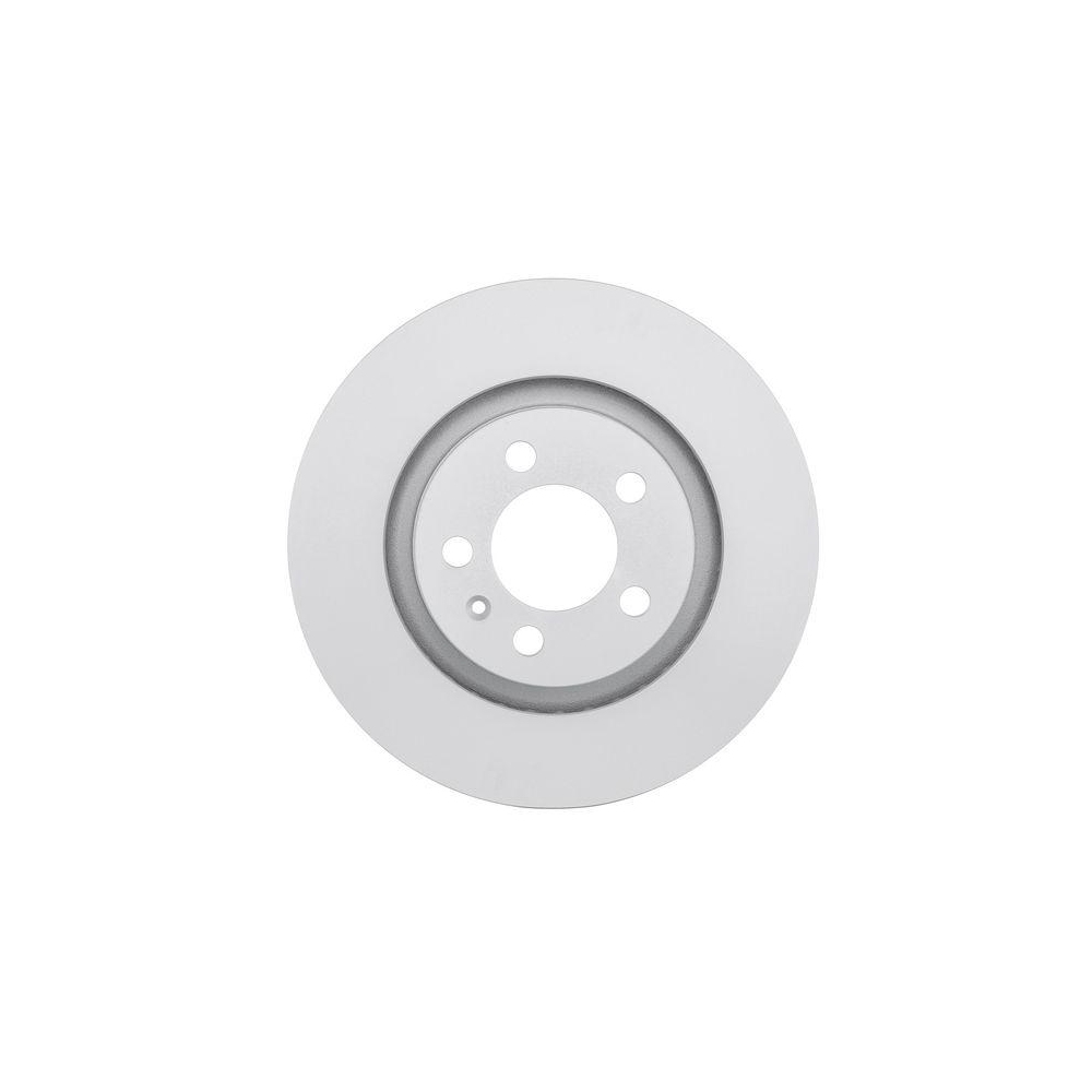 Bremsscheibe BOSCH 0 986 478 852 für AUDI MG SEAT SKODA VW, Vorderachse