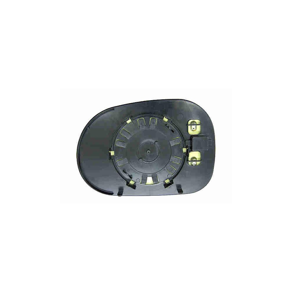 Spiegelglas, Au&szlig;enspiegel VEMO V30-69-0046 Original VEMO Qualit&auml;t f&uuml;r, links