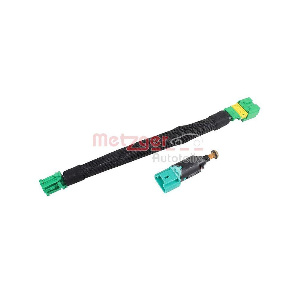 Bremslichtschalter METZGER 0911177 ORIGINAL ERSATZTEIL für CITROËN/PEUGEOT