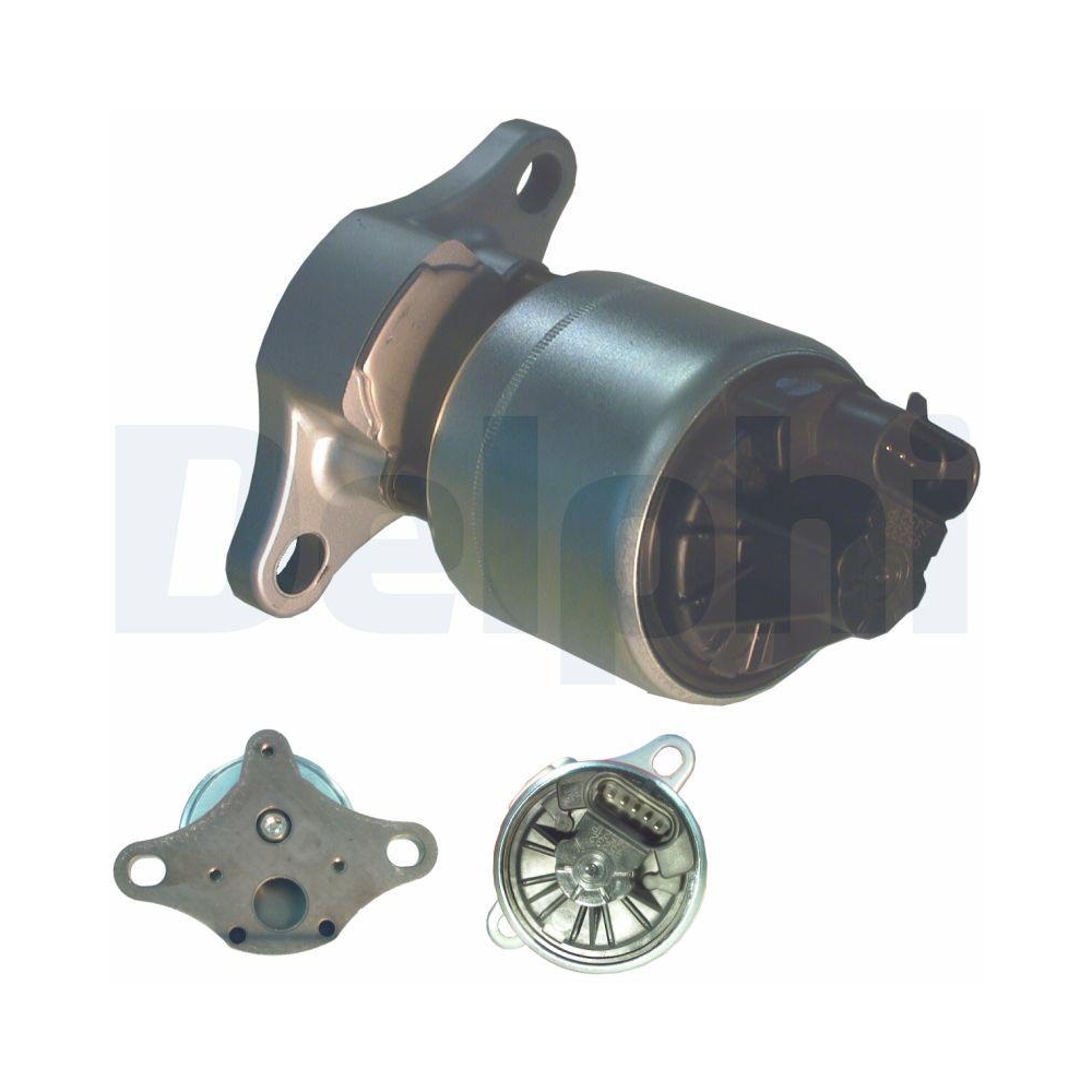 DELPHI EG10004-12B1 AGR-Ventil f&uuml;r OPEL VAUXHALL GENERAL MOTORS