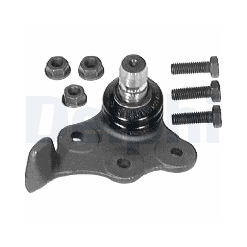 DELPHI TC394 Trag-/F&uuml;hrungsgelenk f&uuml;r OPEL VAUXHALL, Vorderachse, au&szlig;en, unten