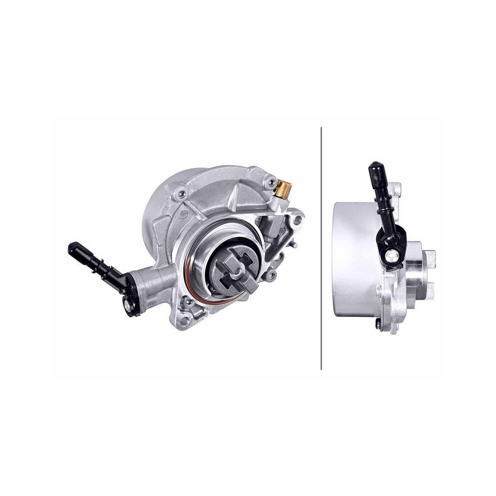 HELLA Unterdruckpumpe, Bremsanlage 8TM 358 400-091 f&uuml;r BMW CITRO&Euml;N PEUGEOT