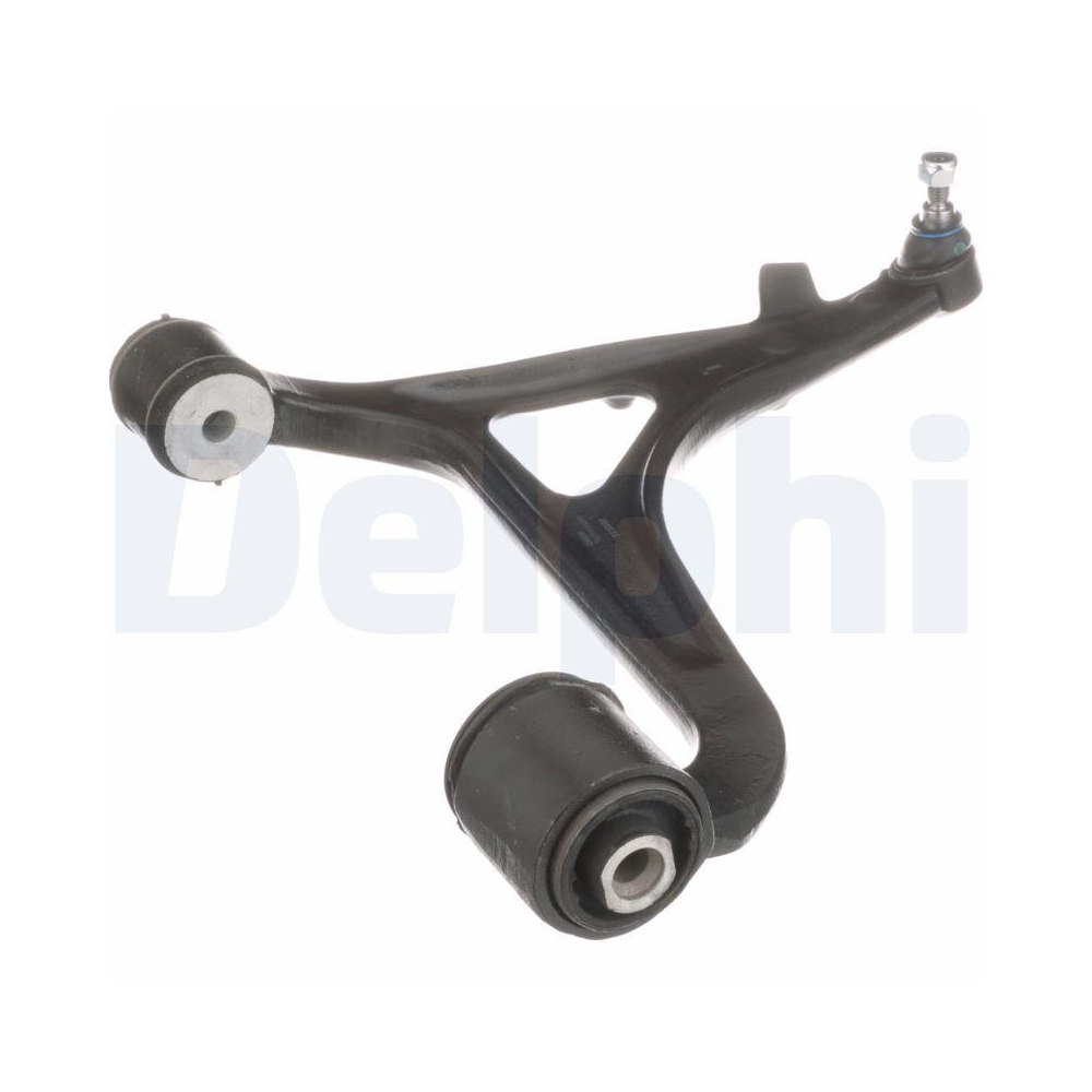 DELPHI TC5802 Lenker, Radaufh&auml;ngung f&uuml;r MERCEDES-BENZ, Vorderachse links, au&szlig;en
