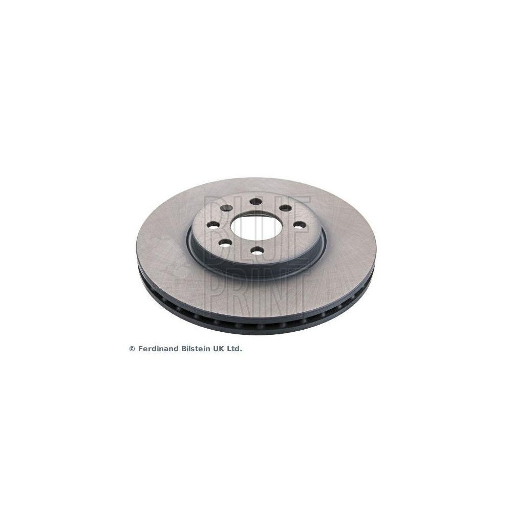 BLUE PRINT ADW194316 2 St&uuml;ck Bremsscheiben f&uuml;r OPEL VAUXHALL, Vorderachse