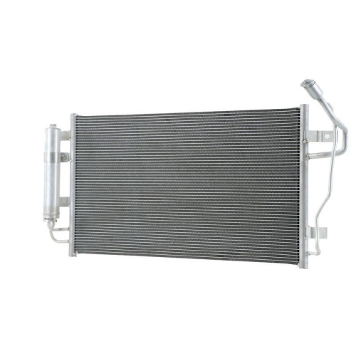 HELLA 8FC 366 222-211 Kondensator, Klimaanlage >>> Easy2Fit <<< f&uuml;r NISSAN