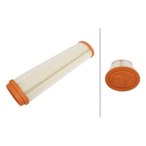 HELLA 8ZA 366 131-521 Luftfilter f&uuml;r BMW LAND ROVER