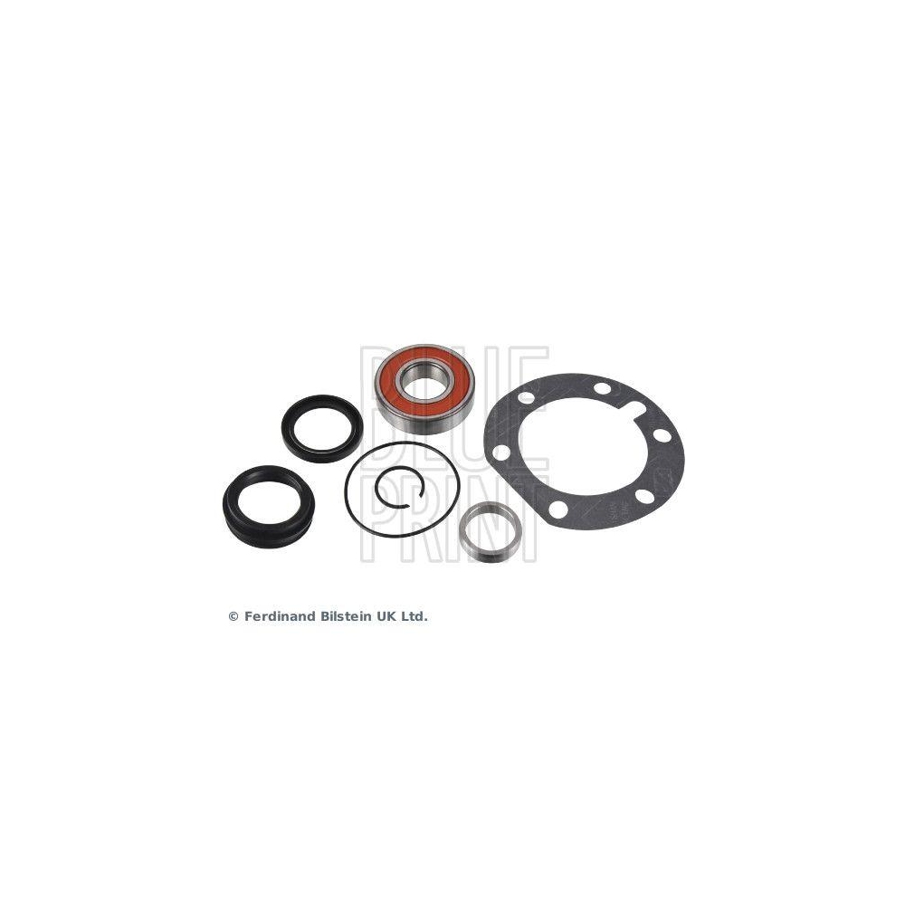 Radlagersatz BLUE PRINT ADT38321 f&uuml;r TOYOTA, Hinterachse links