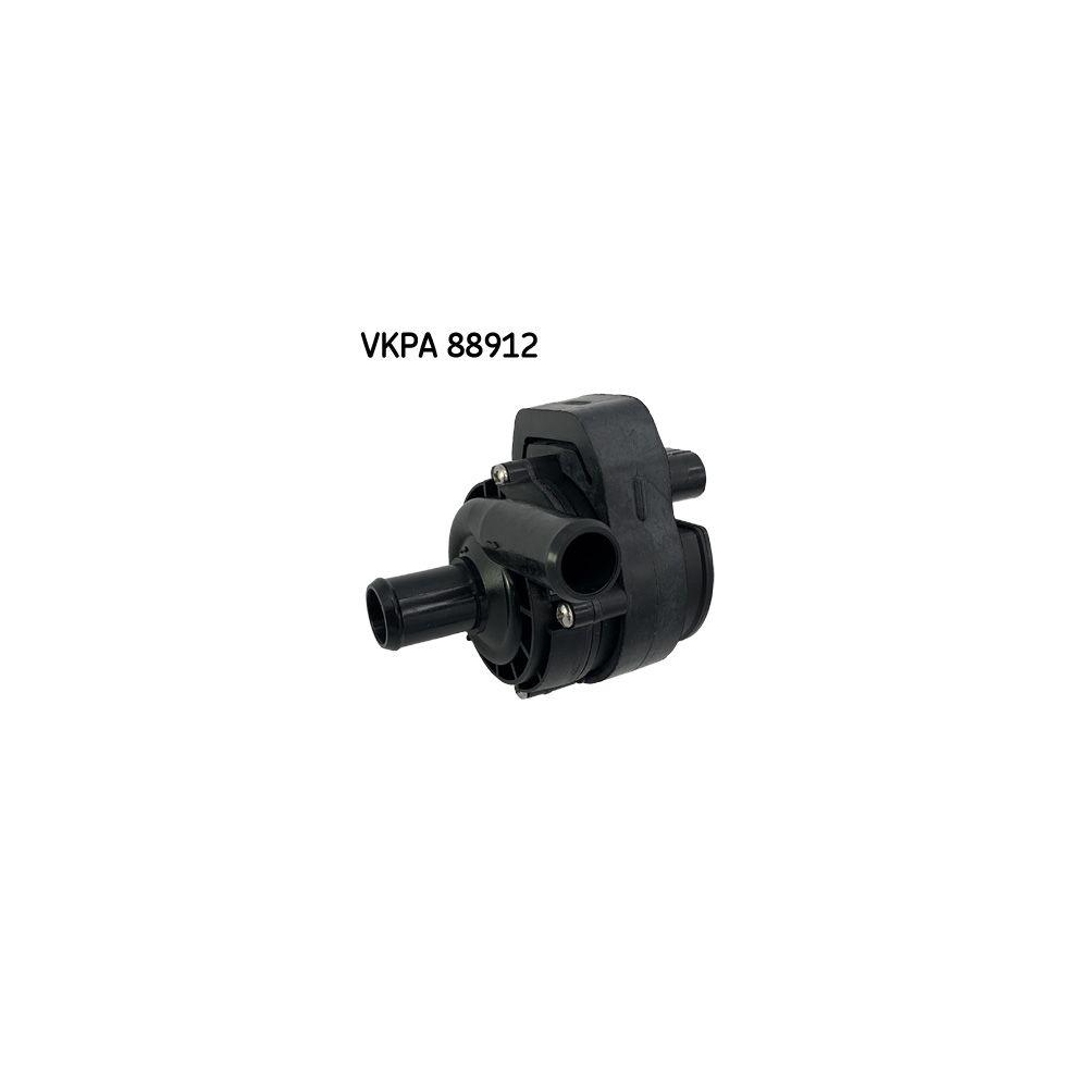 Wasserpumpe, Motork&uuml;hlung SKF VKPA 88912 f&uuml;r MERCEDES-BENZ