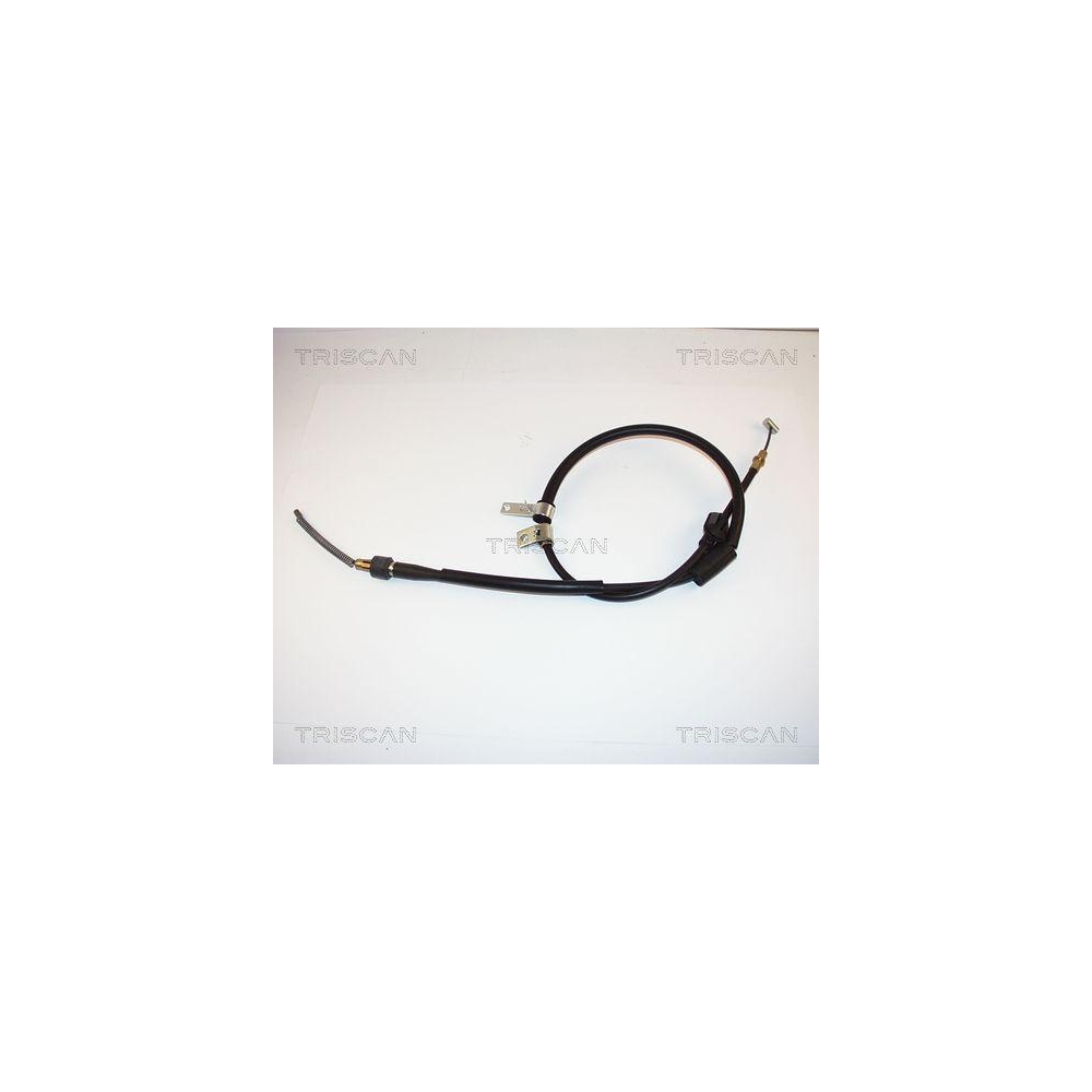 Seilzug, Feststellbremse TRISCAN 8140 69101 f&uuml;r SUZUKI, hinten links, links