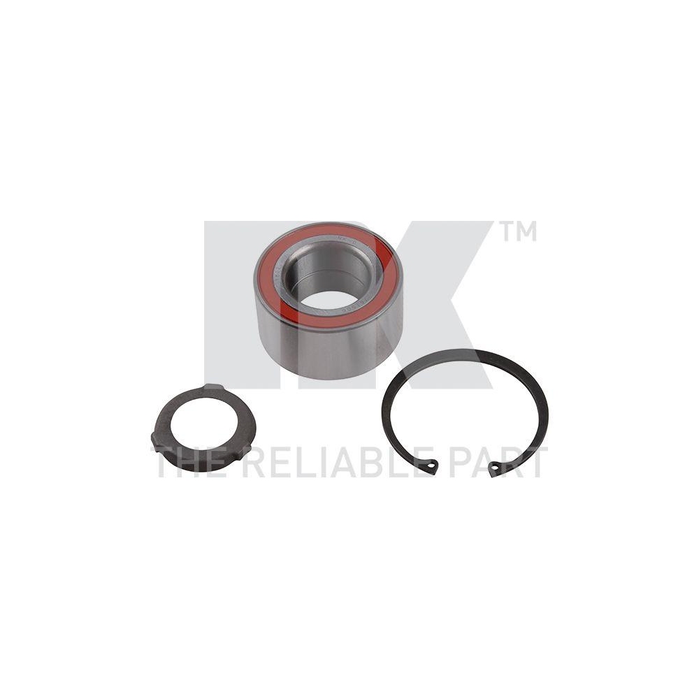 Radlager NK 761506 für BMW, Hinterachse, außen