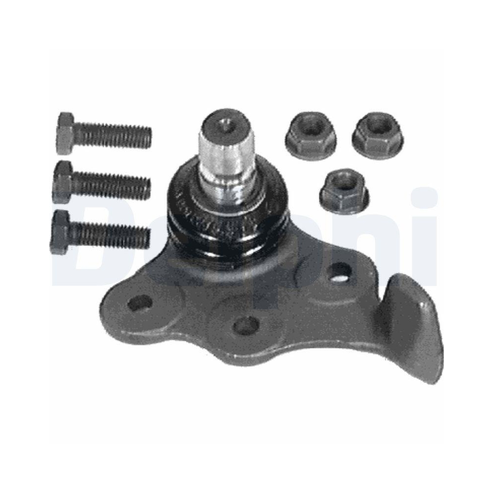 DELPHI TC395 Trag-/F&uuml;hrungsgelenk f&uuml;r OPEL VAUXHALL, Vorderachse rechts, au&szlig;en