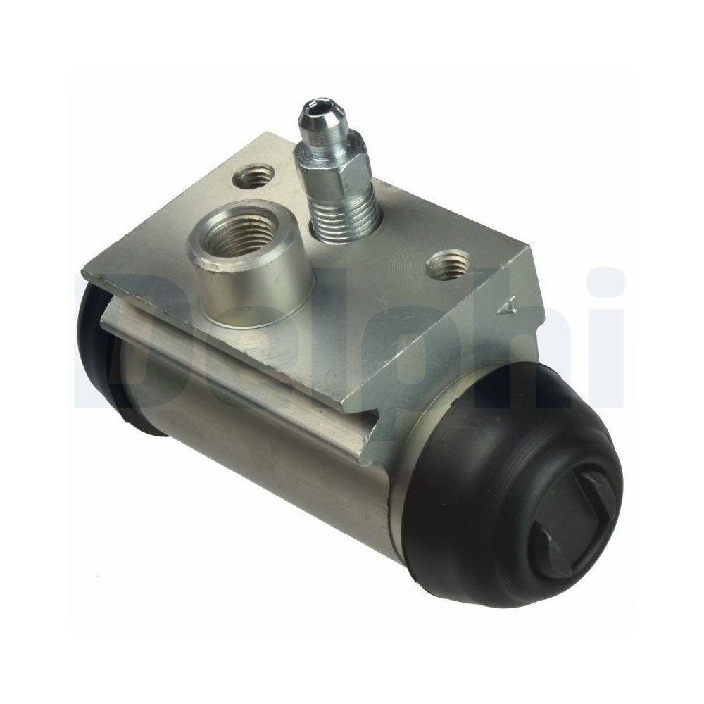 DELPHI LW90144 Radbremszylinder f&uuml;r HYUNDAI, Hinterachse