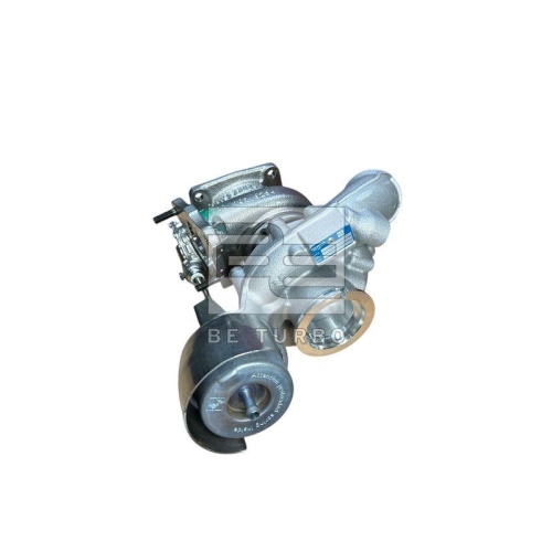 BE TURBO 131534 Lader, Aufladung f&uuml;r PORSCHE, links
