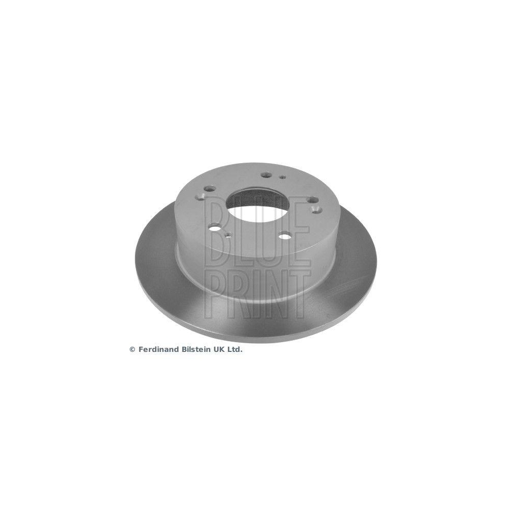 BLUE PRINT ADH243118 2 St&uuml;ck Bremsscheiben f&uuml;r HONDA, Hinterachse