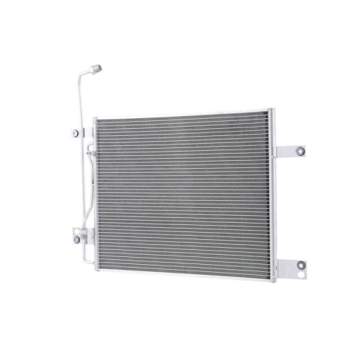HELLA 8FC 366 222-581 Kondensator, Klimaanlage f&uuml;r MERCEDES-BENZ