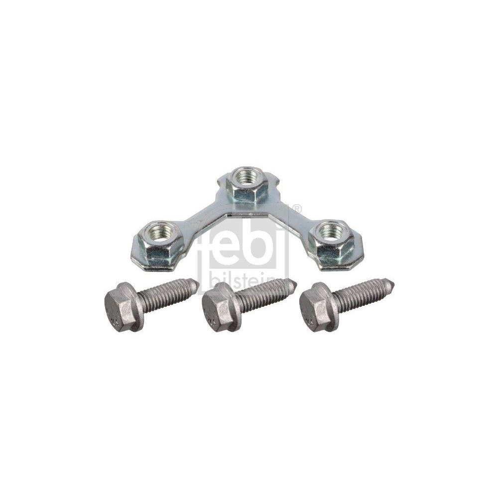 FEBI BILSTEIN Klemmschraubensatz, Trag-/F&uuml;hrungsgelenk 172070 f&uuml;r AUDI SEAT VW