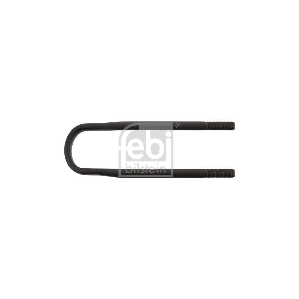FEBI BILSTEIN Federbride 46417 f&uuml;r RENAULT TRUCKS, Hinterachse links