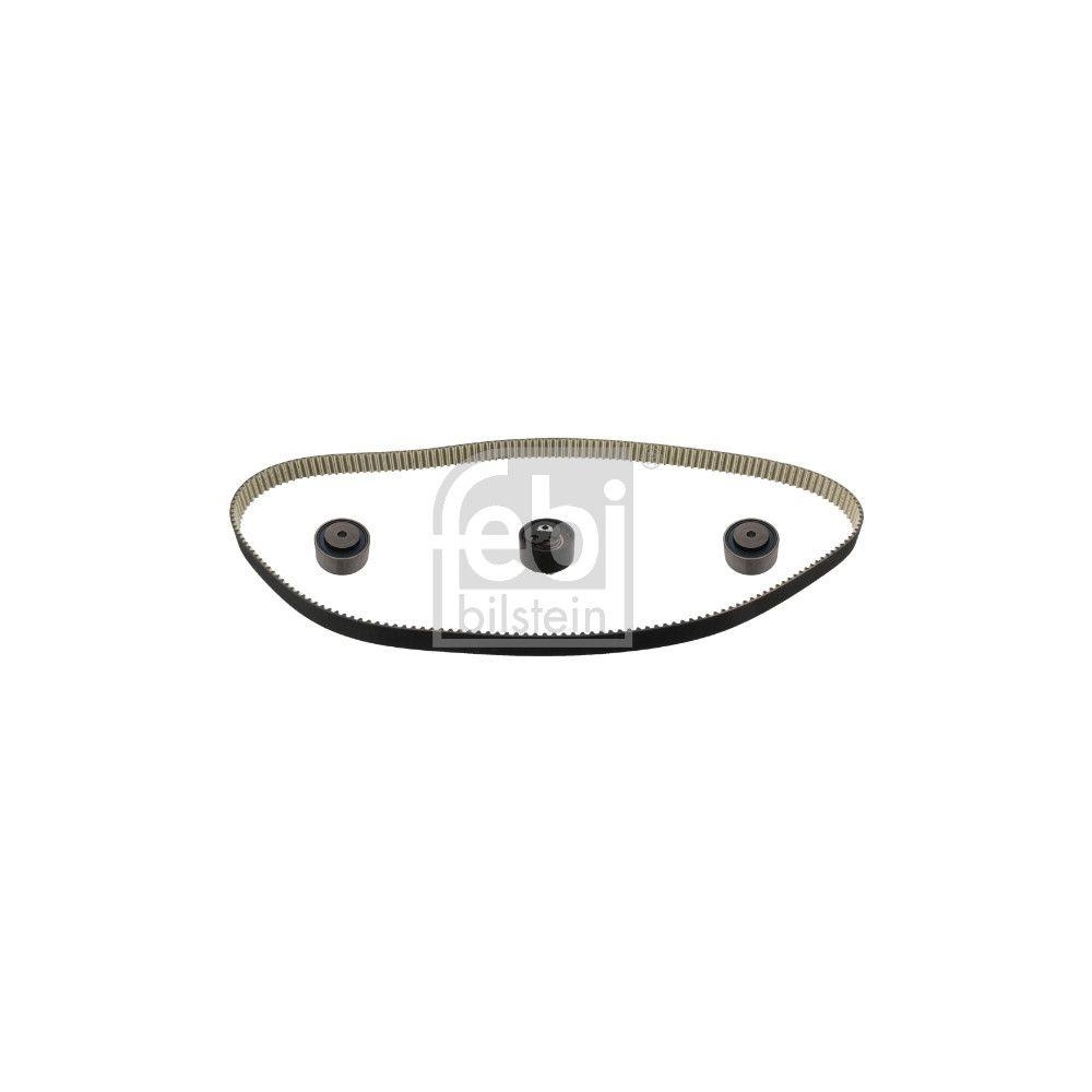 FEBI BILSTEIN Zahnriemensatz 101048 f&uuml;r LAND ROVER, f&uuml;r Fahrzeuge ohne Bi-Turbo