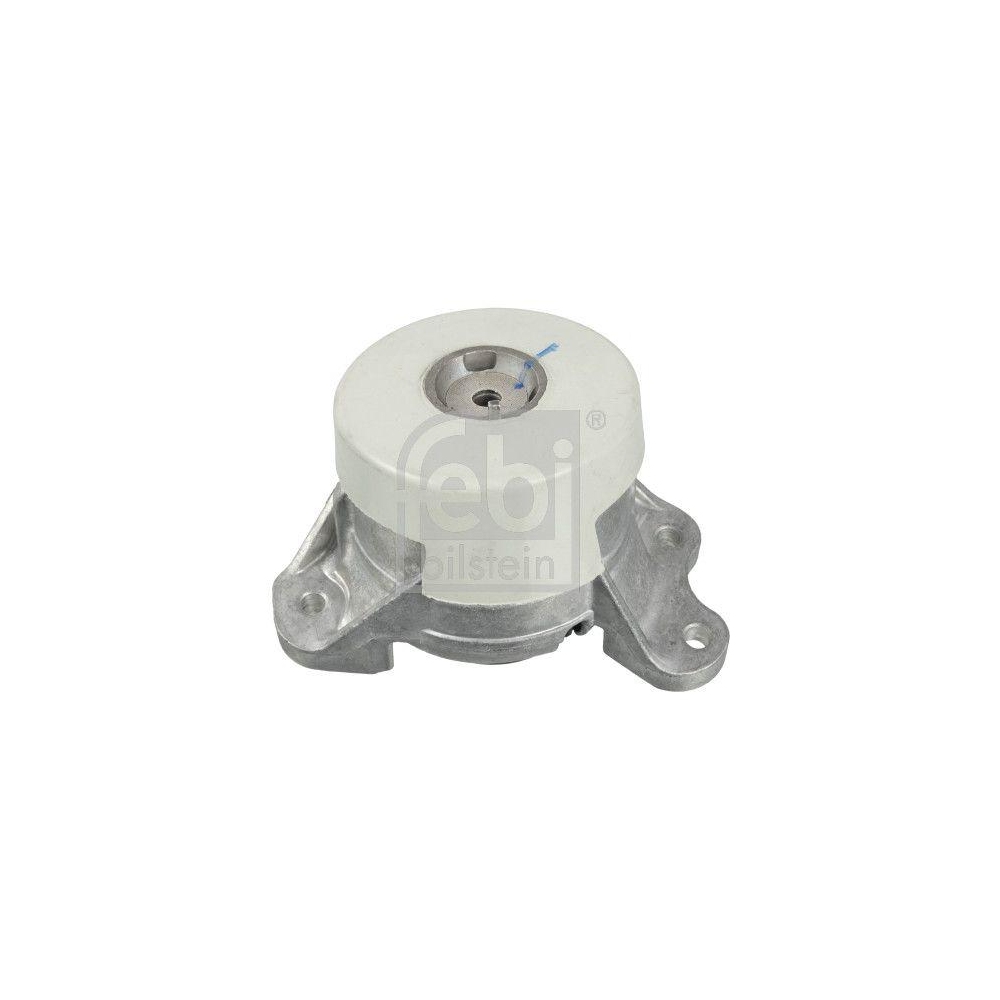 FEBI BILSTEIN Lagerung, Motor 108153 f&uuml;r MERCEDES-BENZ, rechts