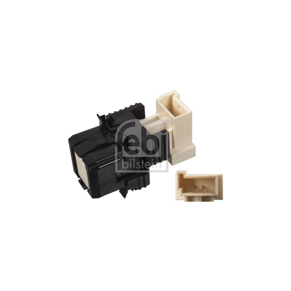 FEBI BILSTEIN Bremslichtschalter 172472 für BMW TOYOTA ROLLS-ROYCE MINI