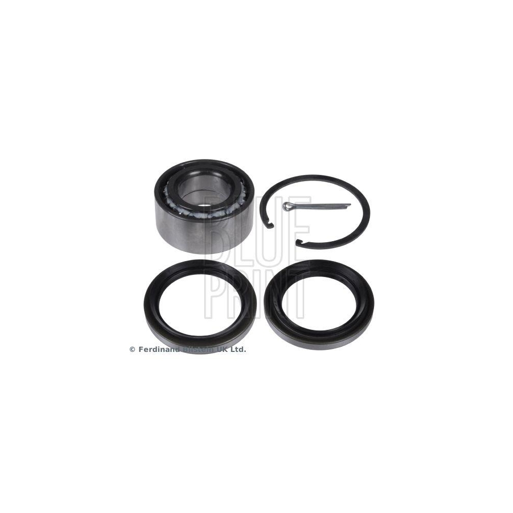 Radlagersatz BLUE PRINT ADT38322 f&uuml;r TOYOTA, Hinterachse links