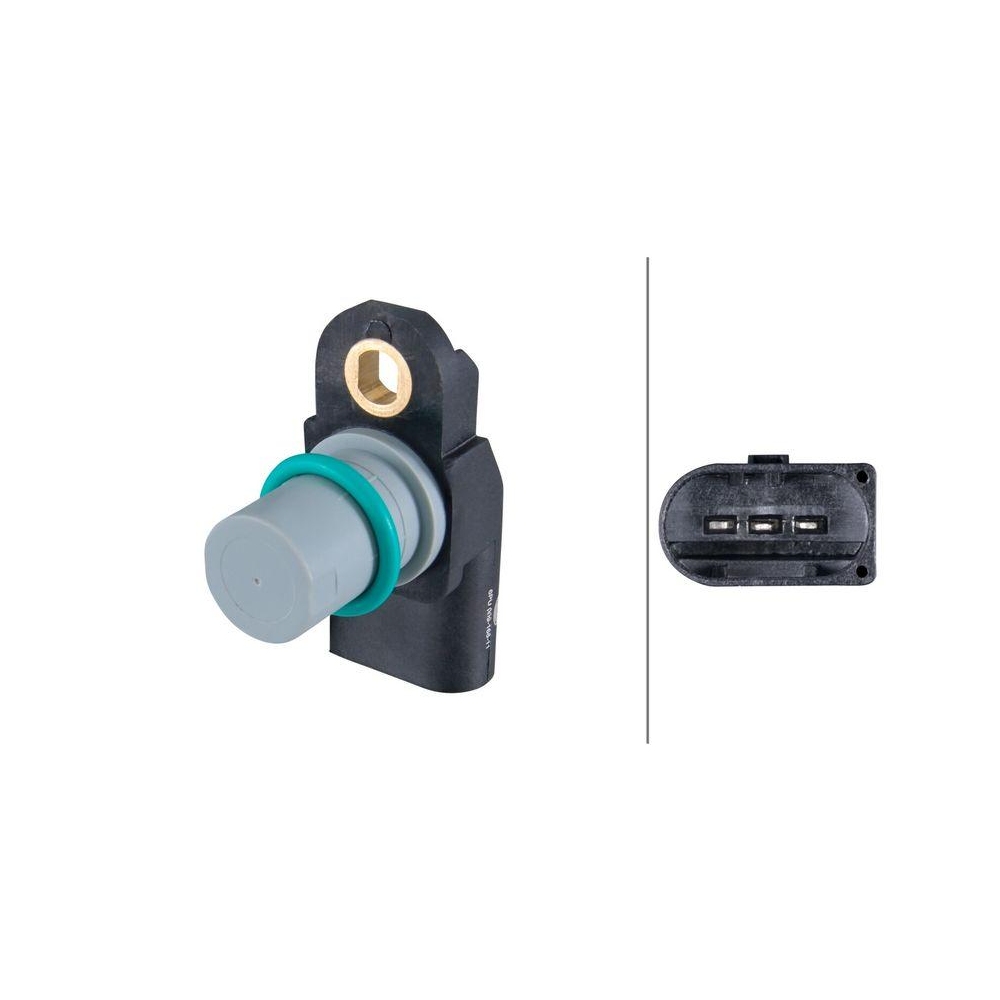 HELLA Sensor, Nockenwellenposition 6PU 009 168-111 f&uuml;r BMW OPEL HITACHI