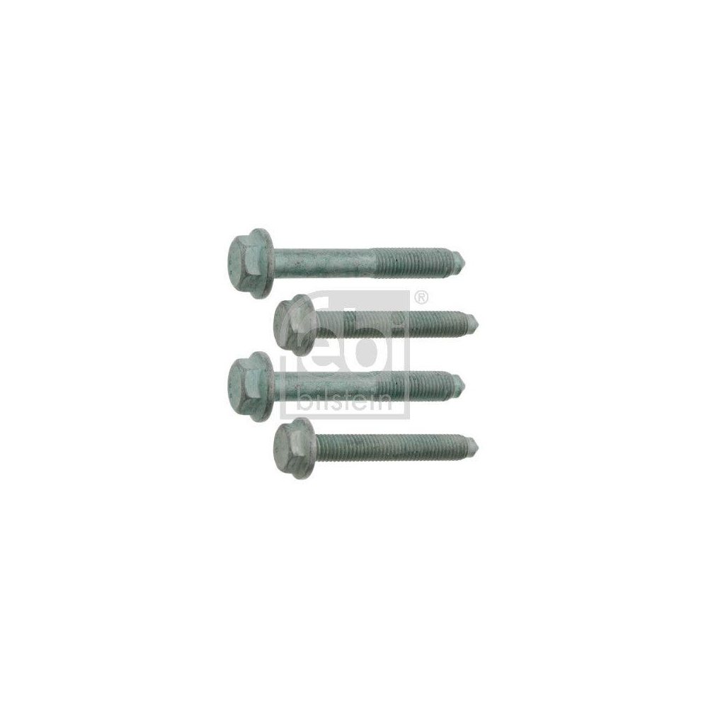 FEBI BILSTEIN Montagesatz, Lenker 24424 f&uuml;r SEAT VW, Vorderachse