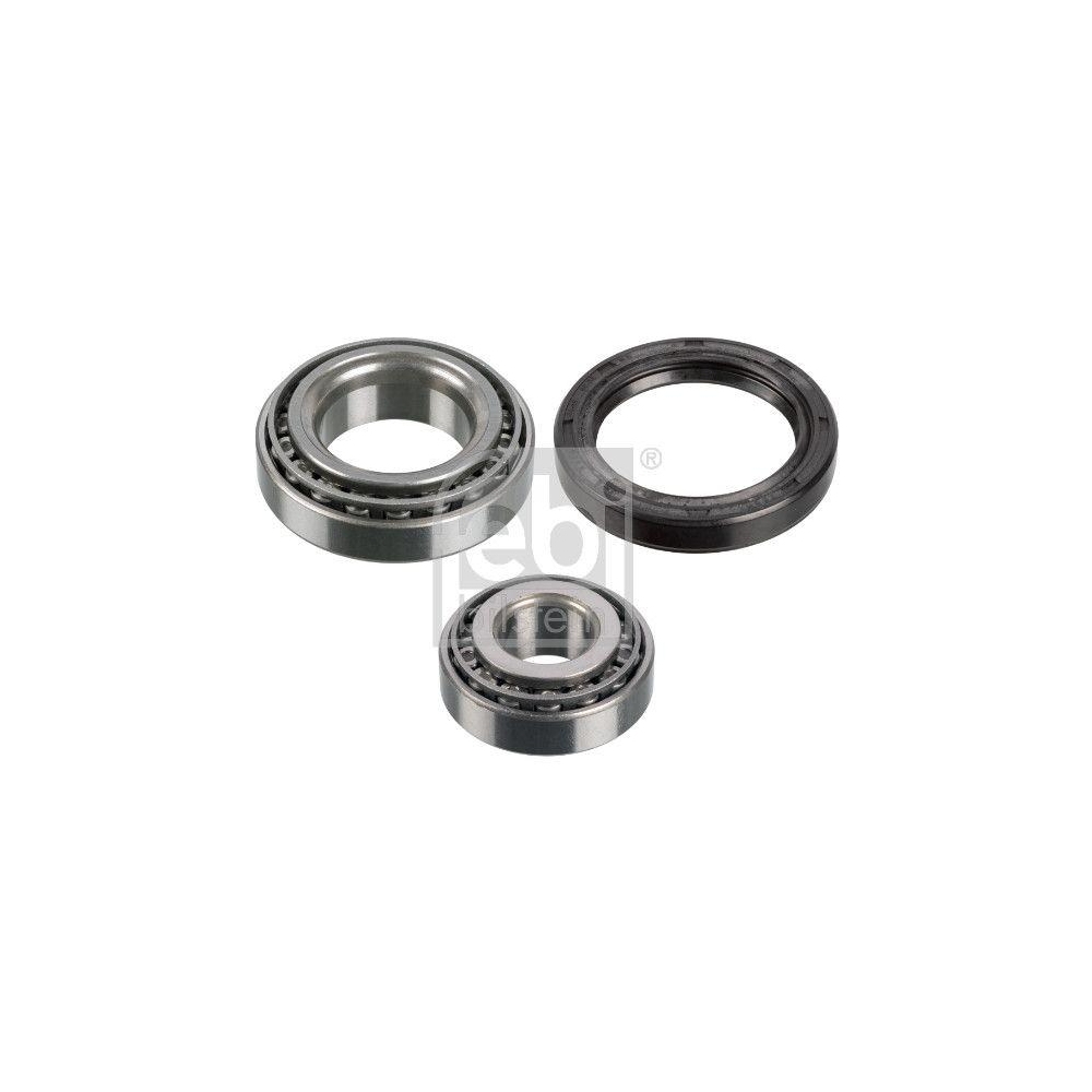 FEBI BILSTEIN Radlagersatz 05458 f&uuml;r FORD FORD USA, Hinterachse, Vorderachse