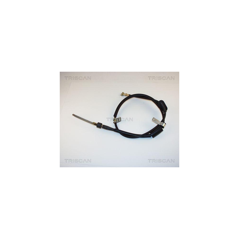 Seilzug, Feststellbremse TRISCAN 8140 69102 f&uuml;r SUZUKI, hinten links, links