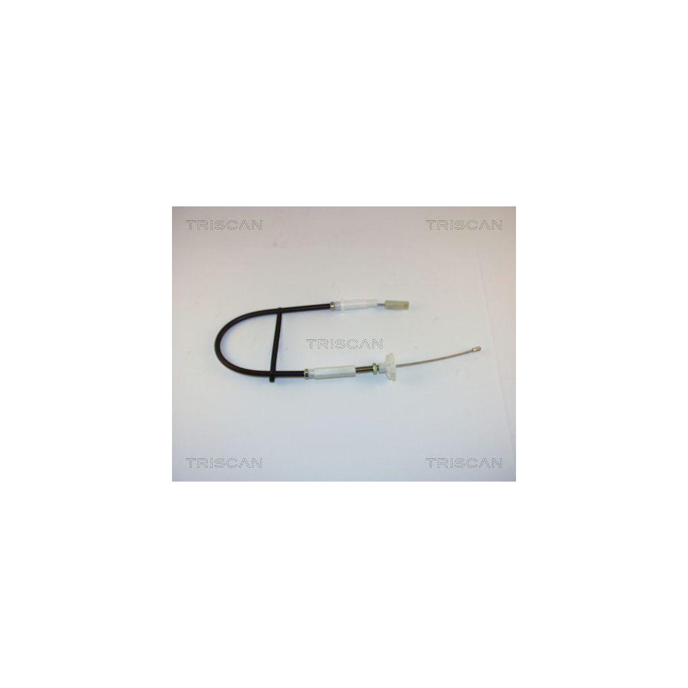 Seilzug, Kupplungsbet&auml;tigung TRISCAN 8140 29219 f&uuml;r VW