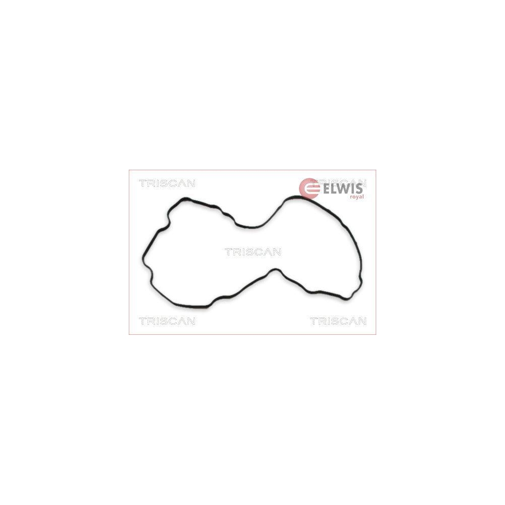 Dichtung, Zylinderkopfhaube TRISCAN 515-5574 f&uuml;r CITRO&Euml;N (DF-PSA)