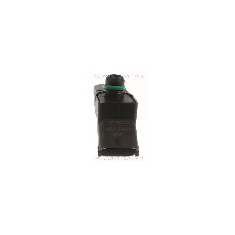Sensor, Ladedruck TRISCAN 8827 27003 f&uuml;r VOLVO, hinten, oben, unten