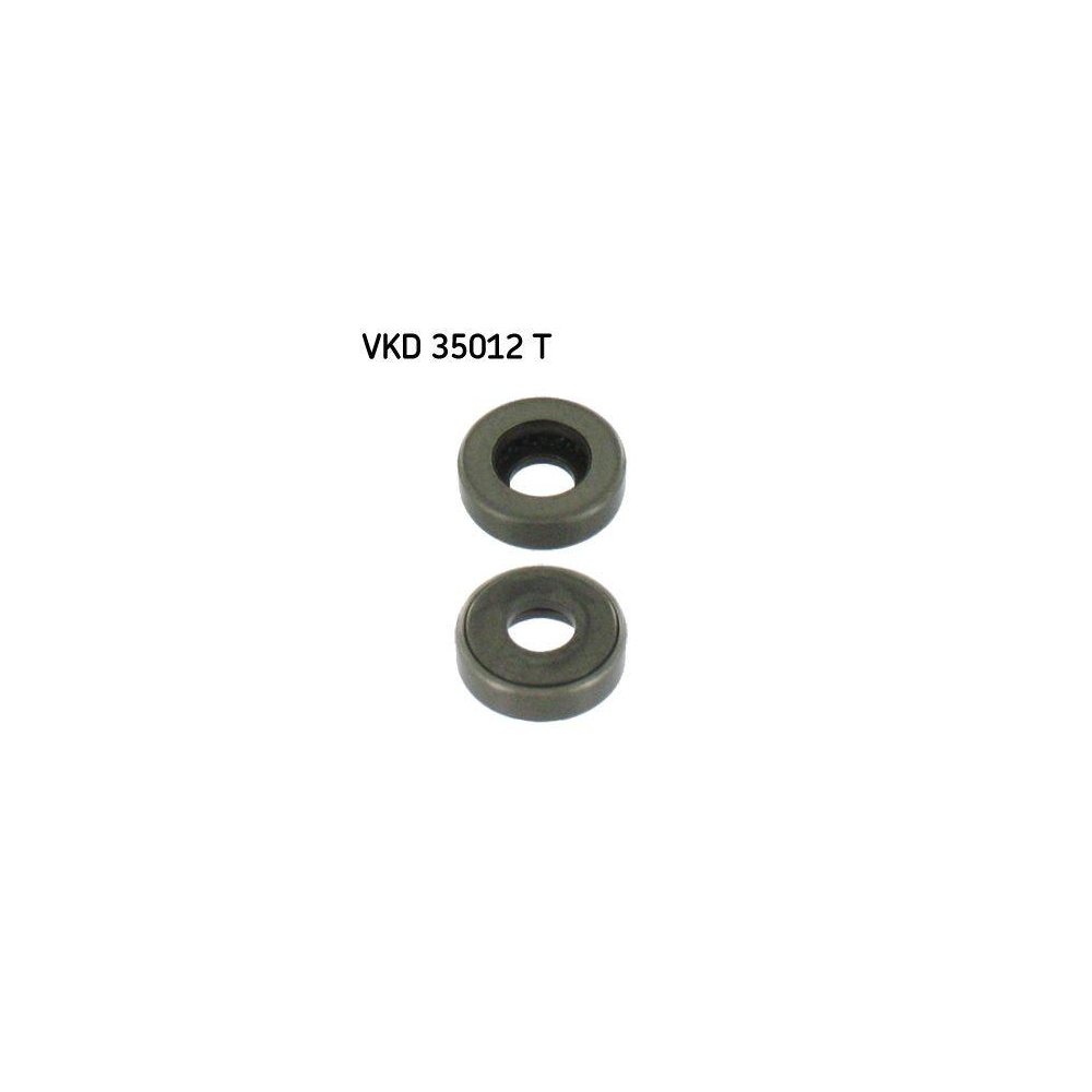 W&auml;lzlager, Federbeinst&uuml;tzlager SKF VKD 35012 T f&uuml;r ROVER SEAT VOLVO, Vorderachse