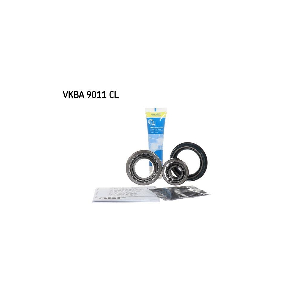 Radlagersatz SKF VKBA 9011 CL Classic f&uuml;r ALFA ROMEO BMW FIAT FORD JAGUAR LADA