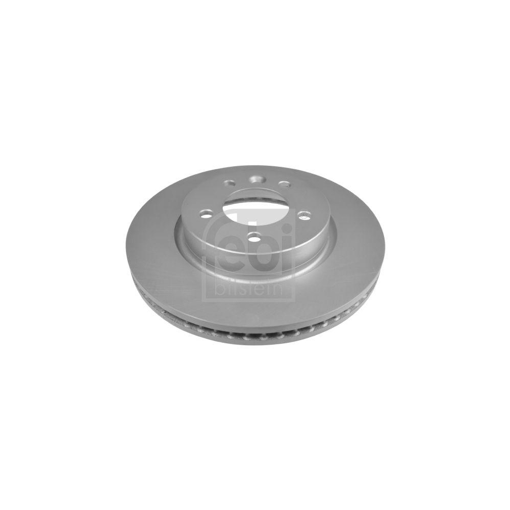 Bremsscheibe FEBI BILSTEIN 43844 f&uuml;r LAND ROVER, Vorderachse